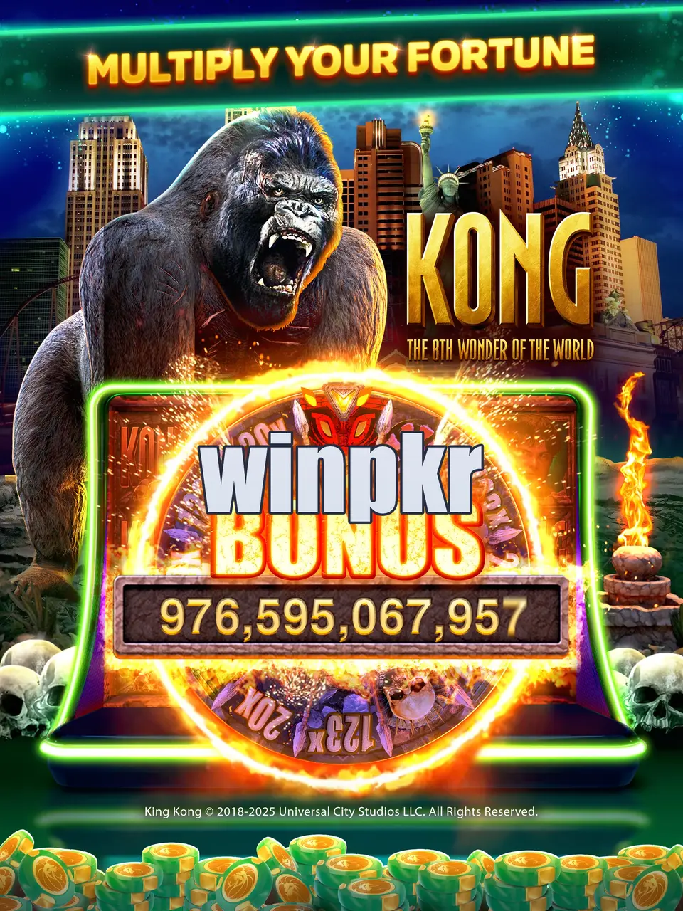 winpkr APK