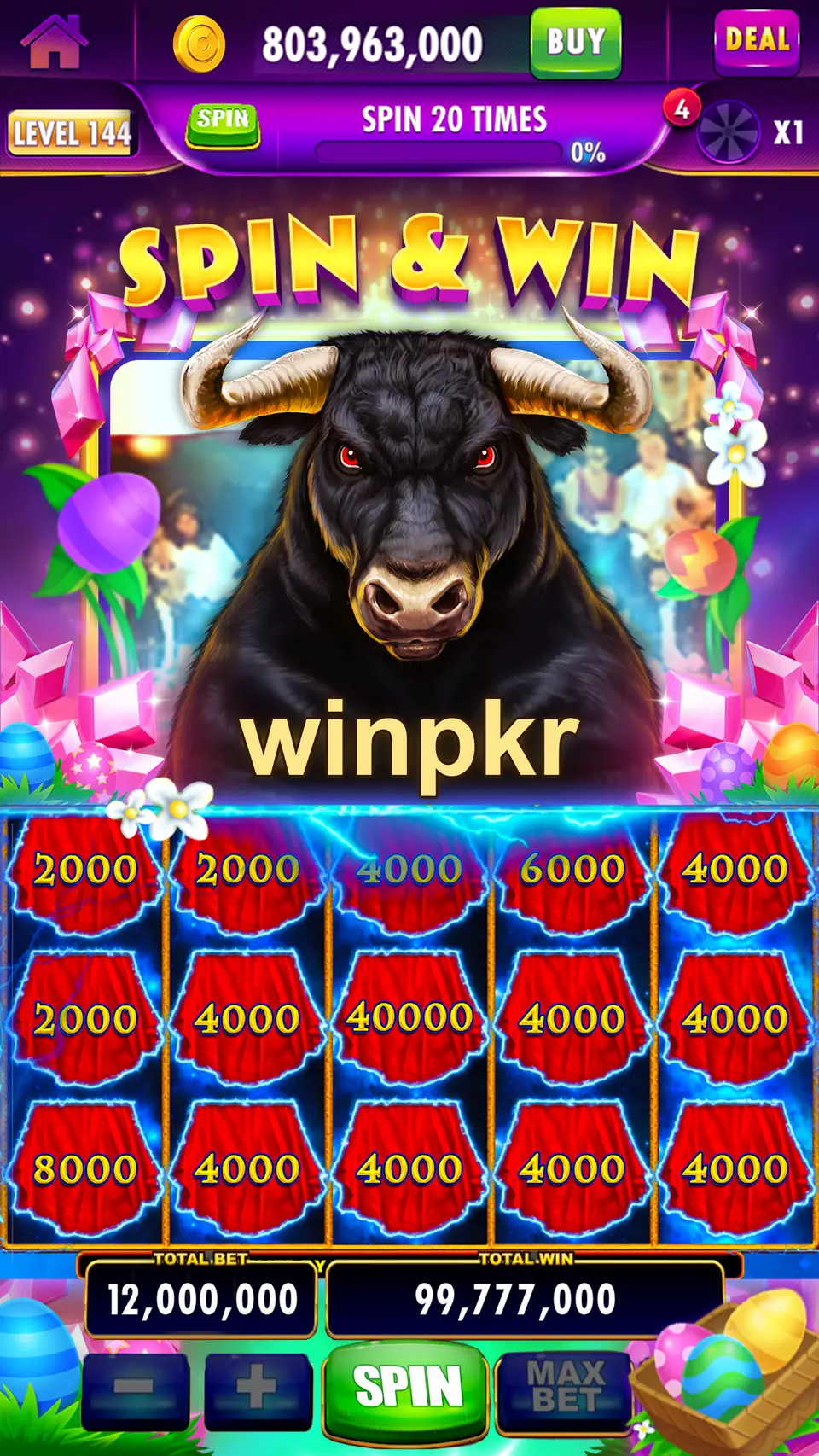 winpkr APK