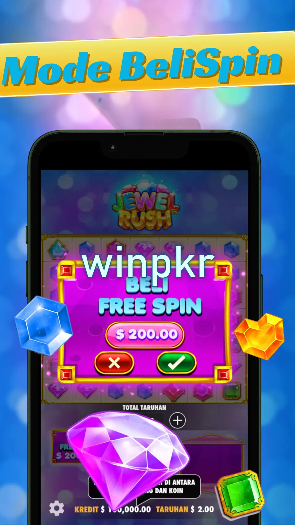 winpkr Login